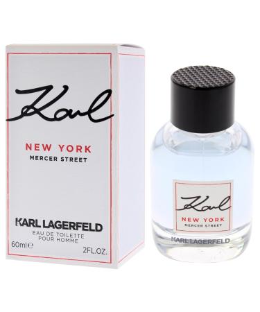 Karl Lagerfeld Karl New York Mercer Street for Men - 2 oz EDT Spray - Buy Online on GoSupps.com