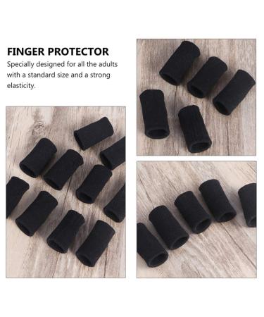 Thumb Splint & Thumb Protector 20pcs - Elastic Support Sleeves for Calluses Ideal for Basketball & Volleyball - Durable Braces for Outdoor Sports - Buy Online on GoSupps.com