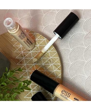 Camouflage Concealer Light Beige Ess Concealer and Concealer 12 ml - Buy Online on GoSupps.com