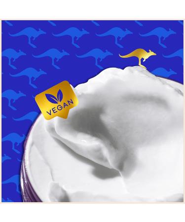 Aussie Deep Hydration Vegan Masque - Intense Hydration - For Very Dry Thick and Curly Hair - With Avocado Jojoba and Macadamia Nut Oil 450 ml - Buy Online on GoSupps.com