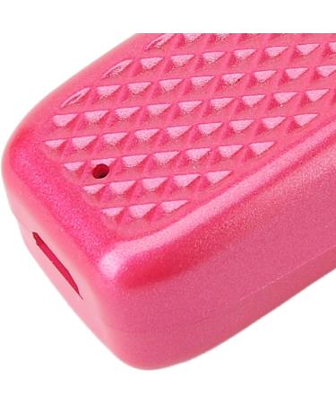 Qukaim Heated Eyelash Curler Heated Eyelash Curler Rechargeable LED Lighting Handheld Electric Lash Heating Curler Rose Red - Buy Online on GoSupps.com