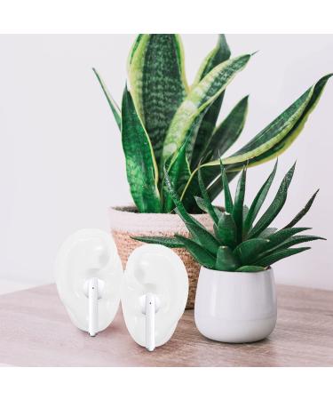 Educational Ear Piercing Kit: Silicone Ear Models for Jewelry Display & Teaching - Buy Online on GoSupps.com