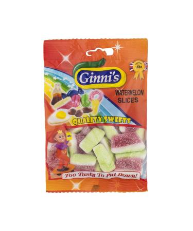 Past que Ginni - 140 g - Lot de 2