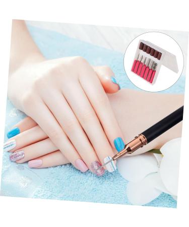 BESPORTBLE 1 Set Nail Polisher Acrylic Nails Tote Bag Organizer Insert Beginner Nail Tools Nail Drill Bits Nail Sand Bands Nails Drill Bits Stainless Steel. Silicone. Quartz. Ceramics - Buy Online on GoSupps.com