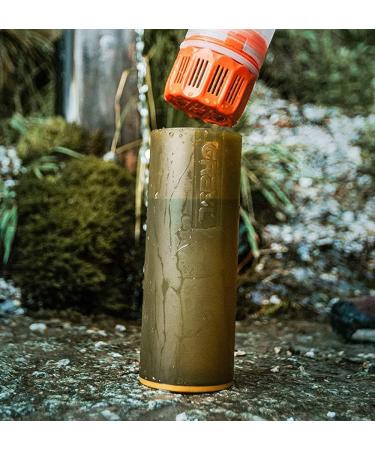 GRAYL Ultralight Replacement Purifier Cartridge - Pure Water Anywhere - Buy Online on GoSupps.com