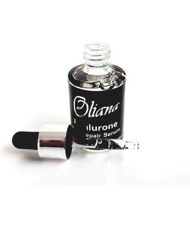Cuticle care hyaluronic nail serum moisturising for dry and damaged problem nails 15 ml pipette bottle - Buy Online on GoSupps.com
