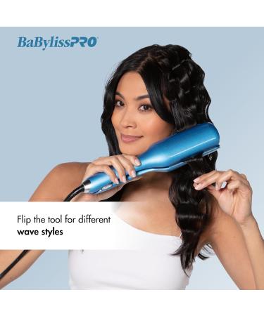 BaBylissPRO Ionic Deep Waver | Buy Now for Effortless Waves | International Shipping Available - Buy Online on GoSupps.com
