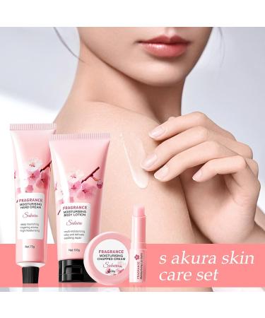WJnflQN Body CreamBody Lotion Moisturizing Cream Portable Balm Gel For Sensitive Skin Care Kit For Hands Women Girls - Buy Online on GoSupps.com