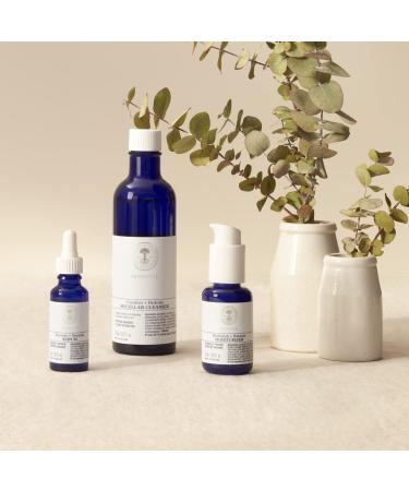 Neal's Yard Remedies Sensitive Moisturiser | Improve & Maintain Healthy Complexion | 50ml - Buy Online on GoSupps.com