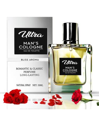 Yasirona Pheromone Cologne for Men Premium and Long-Lasting Scent for Men Best Gift for Men