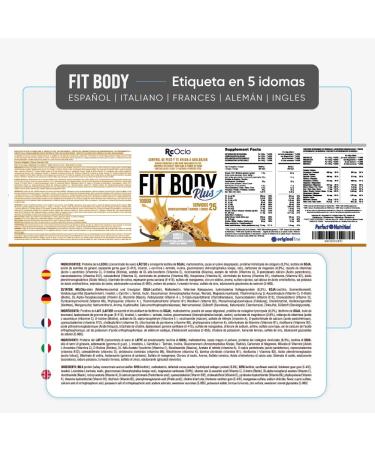 Rc Ocio Slimming package Meal replacement shake + thermogenic fat burning diet shake for men and women strawberry 1Kg Chocolate 480GR Vanilla 1 Kg - Buy Online on GoSupps.com