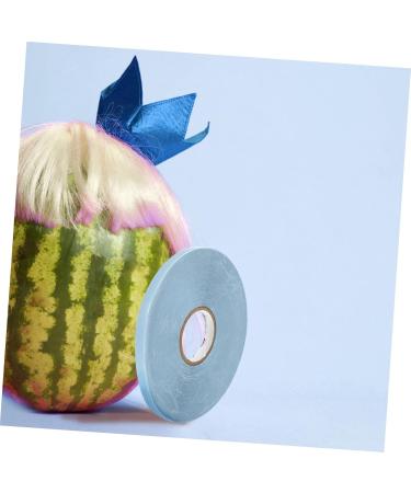 FOMIYES 2 Rolls Seamless Hair Extension Wig Waterproof Tape Wig Tape Strips Double Adhesive Tape Stickers Tape for Wig Hair Extension Holder Wig Adhesive Tape Rat Mask Fiber Film Replace - Buy Online on GoSupps.com