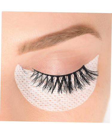 MAGICLULU Lash Strips 40 Pairs Fake Eyelashes Lash Bulk Natural Eyelashes Bulk Lashes Bulk Eyelashes Individual Lashes Human Hair Extensions Makeup Supplies 3d Extend Artificial Imitation - Buy Online on GoSupps.com