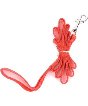 Ranphy Cat Dishes & Breakproof Reflective Chest Harness | Soft Network Fabric for Small Cats & Puppies - Red M (40 cm) - Buy Online on GoSupps.com