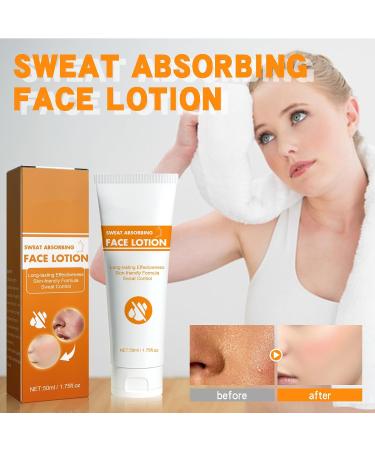 KOAHDE Face Antiperspirant Anti Sweat Oil Control Lotion Sweat Control Face Lotion Stay-Dry Anti Sweat Oil Control Lotion Face Discourage Sweat Antiperspirant And Oil Control Lotion 2PC - Buy Online on GoSupps.com