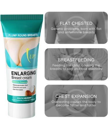  Sirseon Breast Enhancement and Beauty Cream - 60g Formula For Body Breast Growth and Toning - Buy Online on GoSupps.com