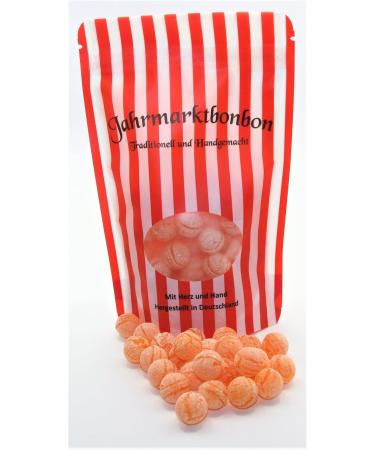  pin24shop 50g of oranges an orange aroma candy and a discreet shower core - Buy Online on GoSupps.com