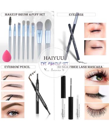 Haikyuu Makeup Set - 29-Piece Complete Cosmetic Set with Bag | Perfect Christmas Gift for Women - Buy Online on GoSupps.com