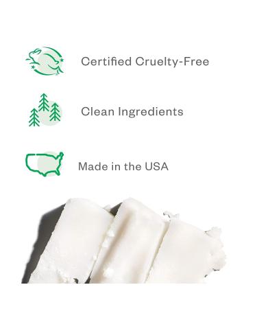 Ursa Major Natural Deodorant - Baking Soda-Free Unscented | Aluminum-Free 2.6 oz - Buy Online on GoSupps.com