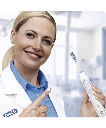 Oral-B Dual Clean EB417 Brush Heads X 3 - Black | Buy Now - Buy Online on GoSupps.com