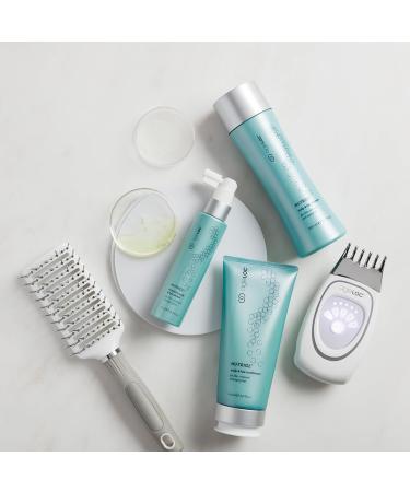 Nu Skin ageLOC Scalp & Hair Conditioner - Nourishing Formula for Strong Silky Hair | Antioxidant & Protein Blend | Scalp-to-Root Strength (175 ml) | International Shipping Available - Buy Online on GoSupps.com