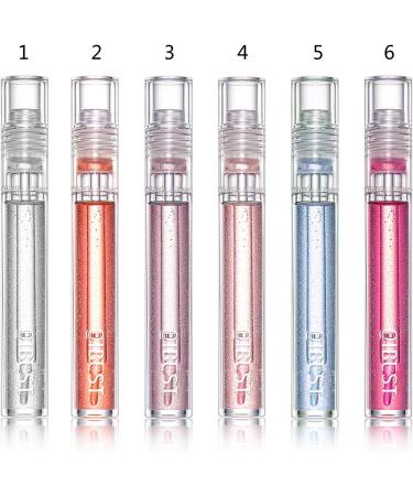 Makeup Butter Non-Sticky Lip Hypoallergenic for Looking Lips Moisturizing Lip Set for Girls - Buy Online on GoSupps.com