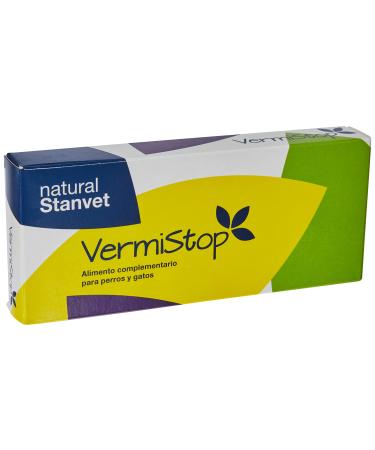STANGEST Vermistop Blister 20 CPD 500 g