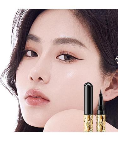 Eye Liner | Water Resistant Eyeliner Glides on Smoothly Longwearing Eye Liner Pencil Creates Bold & Defined Lines Eye Makeup for Precise Definition 1g - Buy Online on GoSupps.com
