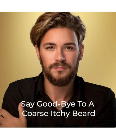 Buy BABY HAIR Beards & Bourbon Beard Balm | Mustache Balm with Mango Butter & Sweet Orange Oil for Ultimate Beard Conditioning - 2oz - Buy Online on GoSupps.com