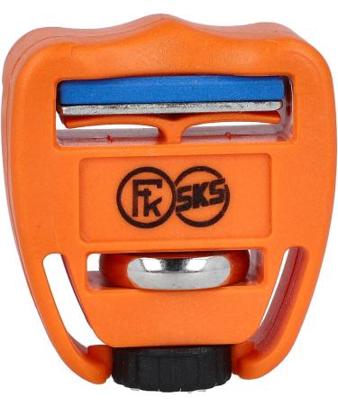 RiSki Ski Edge Grinder - Precision Edge Trick with 30x20mm Diamond File (Grain 300) for Perfect Ski Performance - International Shipping Available - Buy Online on GoSupps.com