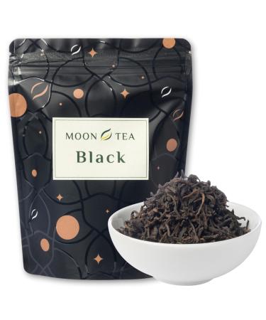 Th Noir Pu Erh Ferment 50 gr - Chinois vieilli de Haute Qualit - Th Puer fabriqu partir de Feuilles Trait es la Main selon un Processus de Fermentation Unique - Infusion Bien- tre (50 gr)