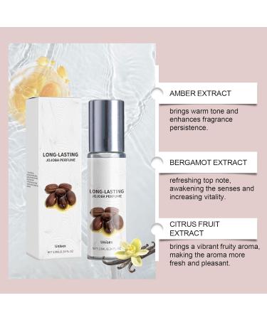 Women's Perfume Cologne Lasting Fragrance Light fragrance for Women's Travel Spray 0.34FL.OZ - Buy Online on GoSupps.com