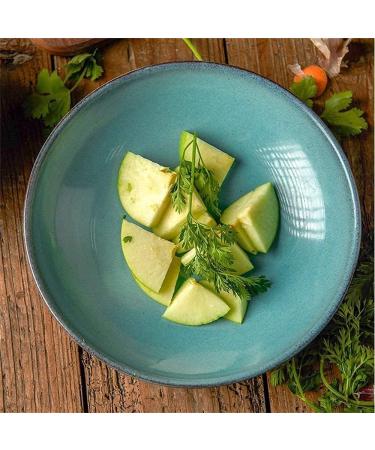 Fruit Salad Vegetable Bowl Large Ramen Bowl Creative Personality Ceramic Tableware Kitchenware - Buy Online on GoSupps.com