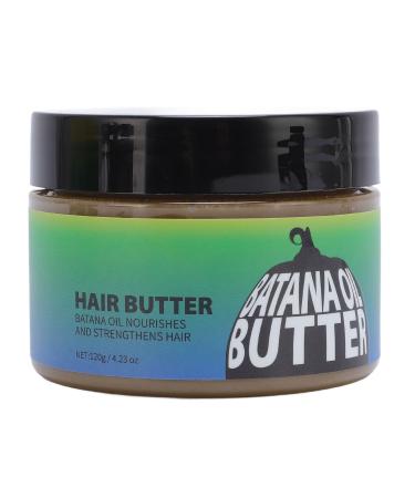 Pongnas Pongnas Deep Conditioning Hair Conditioner Frizz Control Softening Moisturizing Cream for All Hair Types 4.2 oz