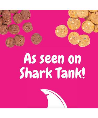 Rule Breaker Snacks Vegan Gluten Free Chocolate Chip Blondie Cookies | Plant-Based, Allergen-Free, Kosher | Soft-Baked Lunchbox Snacks for Kids & Adults - 4 Pack, 1.9 oz - Buy Online on GoSupps.com