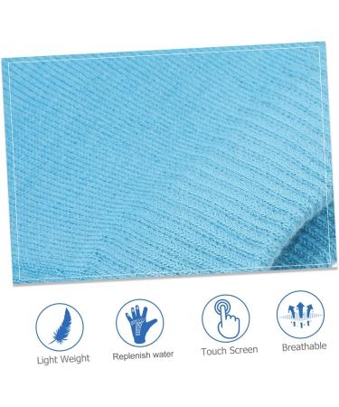 FRCOLOR 3 Pairs of Moisturising Gel Gloves Moisturising Gloves Made of Cotton Gel Cotton Gloves for Dry Hands Cuff Miss Cotton Cosmetic Care - Buy Online on GoSupps.com