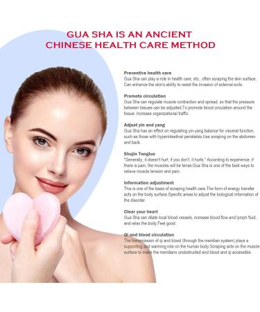 Buy Rose Quartz Gua Sha Heart Massage Tool | Essential Oil Facial Roller for Slimming & Firming - International Shipping - Buy Online on GoSupps.com