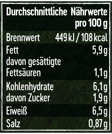 Three Star Szegedin Goulash with Potatoes - Delicious Ready Meal with Sauerkraut | Quality in Recyclable Cans | International Shipping Available - Buy Online on GoSupps.com