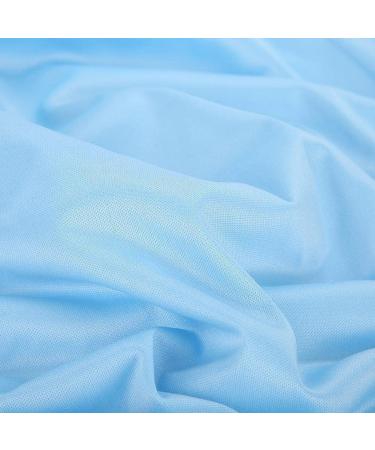 Adjustable Sky Blue Diaper Pants for Adults - Washable & Reusable Incontinence Solutions - Buy Online on GoSupps.com