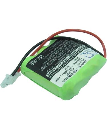 Battery Replacement for Universal 2/3AAA x 3 | 300mAh | Long-Lasting High-Quality International Shipping - Buy Online on GoSupps.com