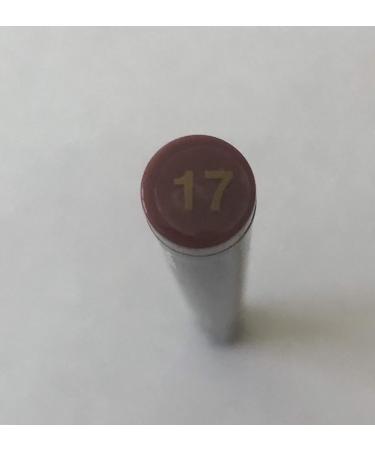 Buy MC Marie Christine Permanent Lipliner (17 Mauve) - Long-lasting Waterproof Lip Liner for Perfect Lips | Fast International Shipping - Buy Online on GoSupps.com