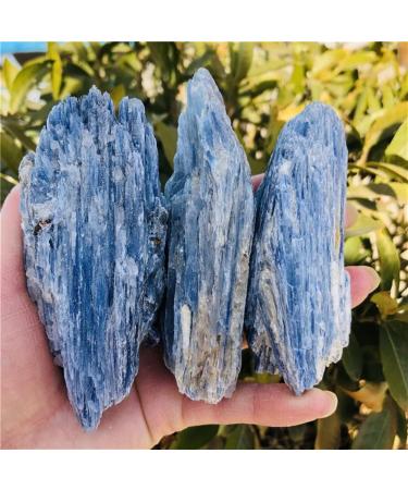 Natural Crystal Rough 120-150g Sapphire Natural Kyanite Rough Gem Specimen Stones - Buy Online on GoSupps.com