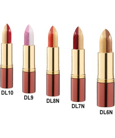 Buy Ikos Duo Lipstift Bordeaux DL7N 3.5G - International Shipping Available | Premium Quality Lipstick - Buy Online on GoSupps.com