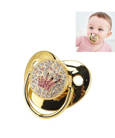 Ultra-Light Silicone Baby Pacifier Comfortable & Safe for Your Baby | International Shipping - Buy Online on GoSupps.com