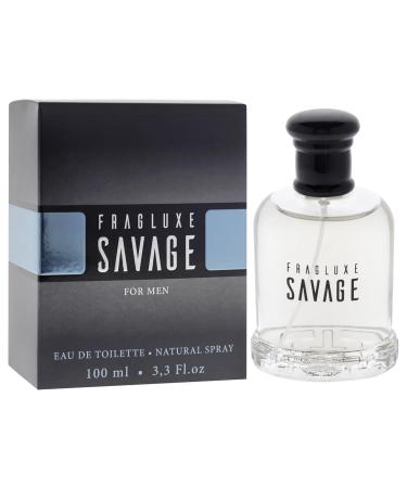 Savage for Men - 3.3 oz EDT Spray - Buy Online on GoSupps.com