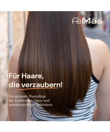 FemMas Biphase spray milk immediate care 320 ml Leavein care shine and suppleness milk proteins prevent hair loss - Buy Online on GoSupps.com