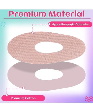 72 Pcs Adhesive Patch for G7 CGM Sensor - Glucose Monitor Tape for G7 Sensors - Buy Online on GoSupps.com