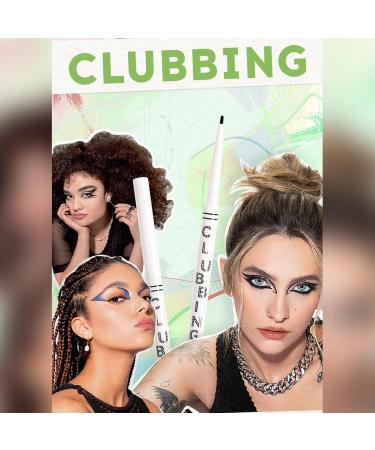 Byuexhp Gel Eyeliner 4 Piece Long Lasting Beauty Products Smooth Eye Line Pen for Women and Girls Travel Dating Party Work Sports - Buy Online on GoSupps.com