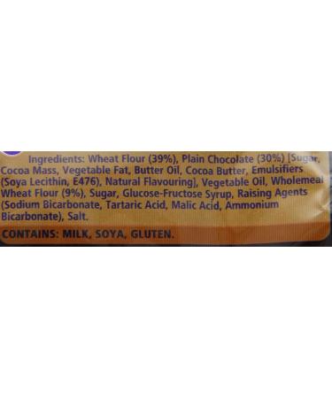 McVities Digestives Dark Chocolate 300g - Buy Online on GoSupps.com