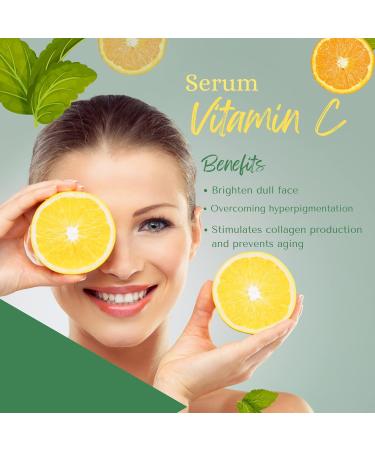 KROZ Premium Vitamin C Serum for Face Eyes and Neck with Hyaluronic Acid Serum Retinol Niacinamide Salicylic Acid Fully Organic Vitamin C Face Serum Skin Care Anti Aging Serum Dark Spot Remover - Buy Online on GoSupps.com